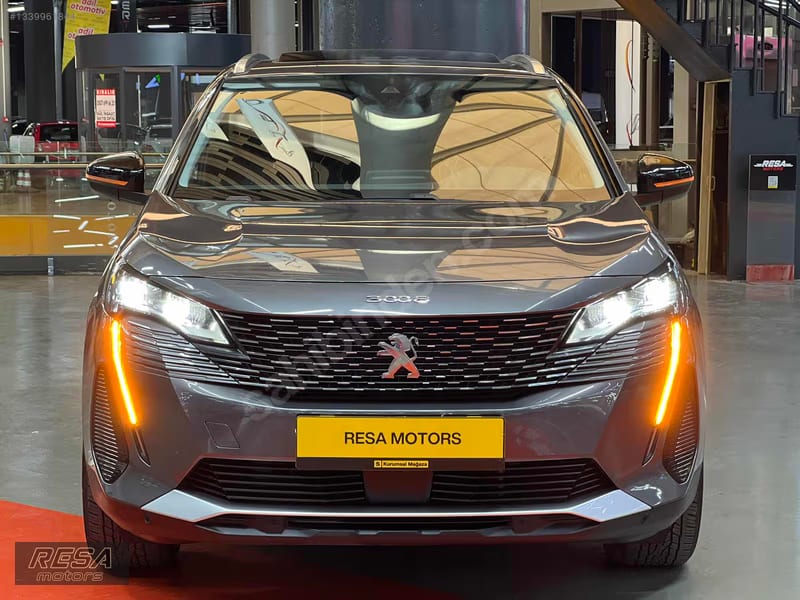 2022 Peugeot 3008 1.5 BlueHDi Active Prime ACTIVE PRIME — fotoğraf 1