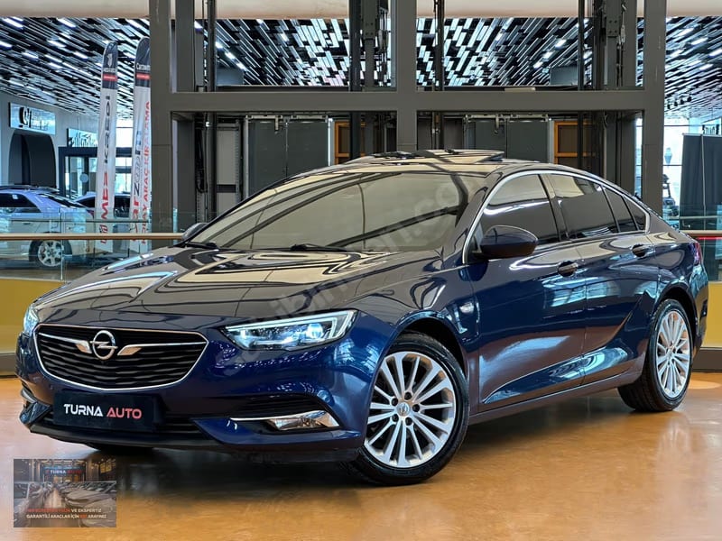 2020 Opel Insignia 1.6 CDTI GRAND SPORT AT6 EXCELLENCE — fotoğraf 1