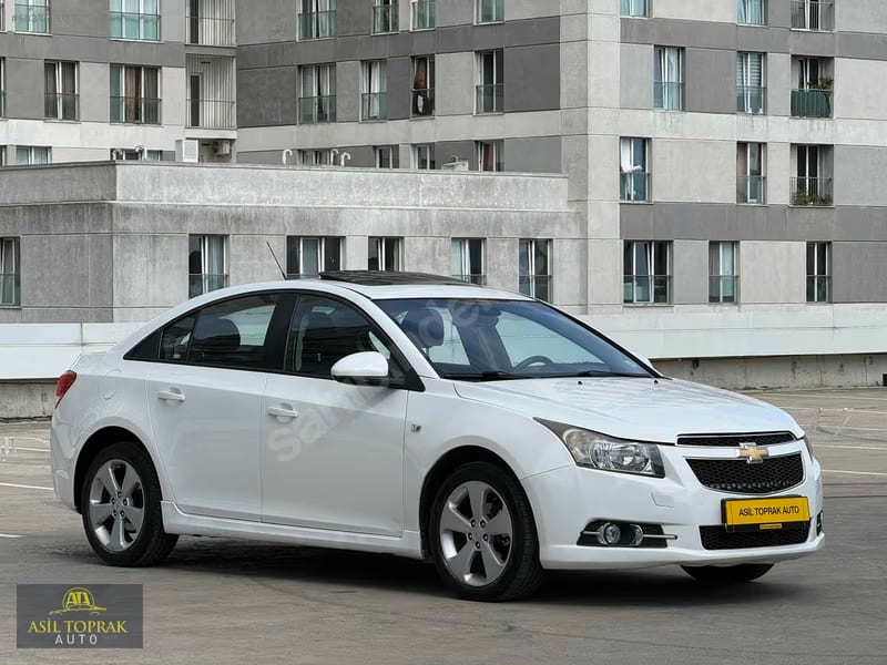 2011 Chevrolet Cruze 1.6 16V LS PLUS OV — fotoğraf 1