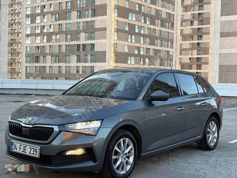 2022 Skoda Scala 1.0 TSI Elite ELITE — fotoğraf 1