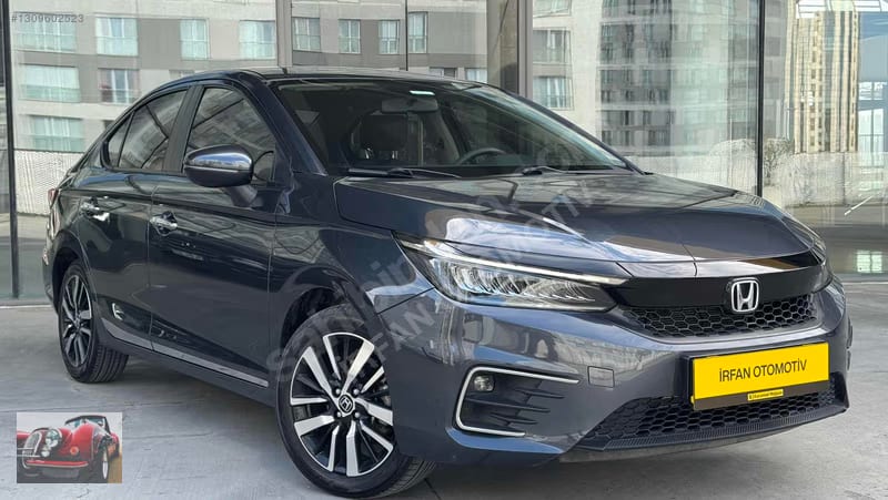 2024 Honda City 1.5 i-VTEC Executive 4D EXECUTIVE — fotoğraf 1