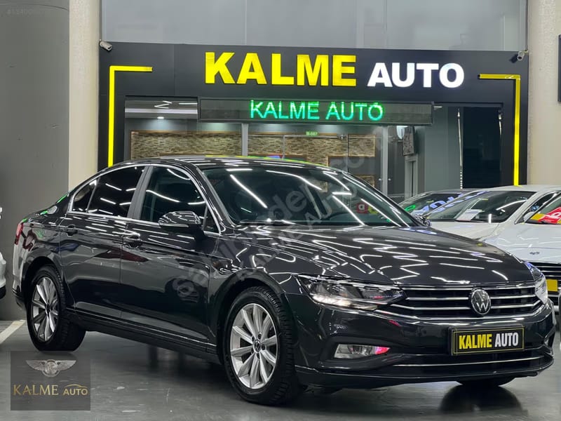 2022 Volkswagen Passat 1.5 TSi ACT BUSINESS — fotoğraf 1