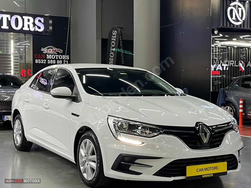 2022 Renault Megane 1.3 TCe JOY FAZ2 — fotoğraf 1
