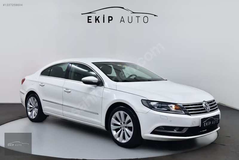 2013 Volkswagen VW CC Sportline — fotoğraf 1
