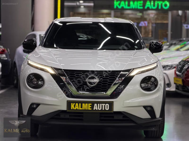 2024 Nissan JUKE 1.0 DIG-T Platinum PLATINUM FL — fotoğraf 1