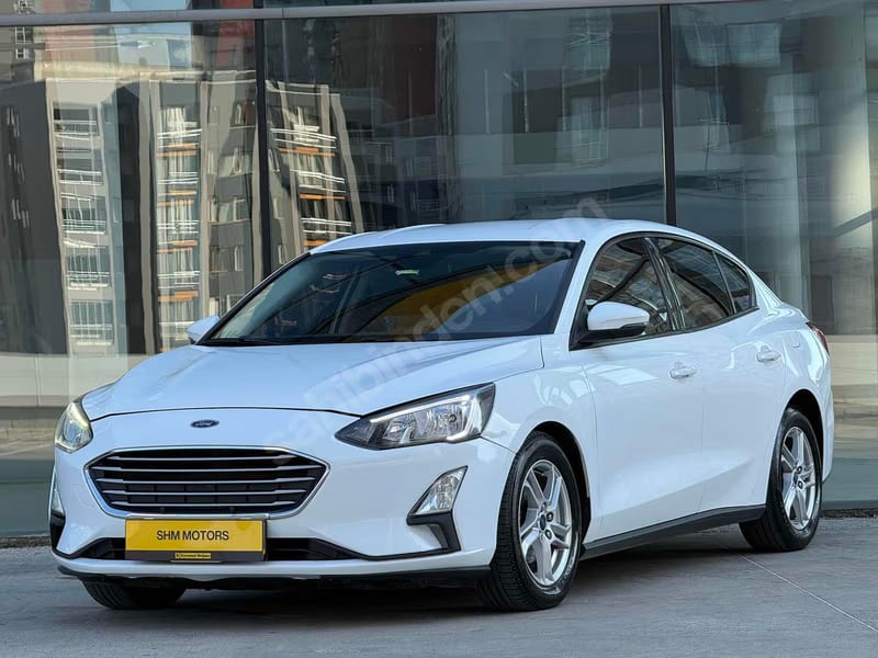 2021 Ford Focus 1.5 TDCi TREND X 6AT E6.2 — fotoğraf 1