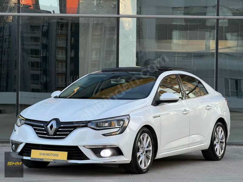 2017 Renault Megane 1.5 dCi ICON — fotoğraf 1
