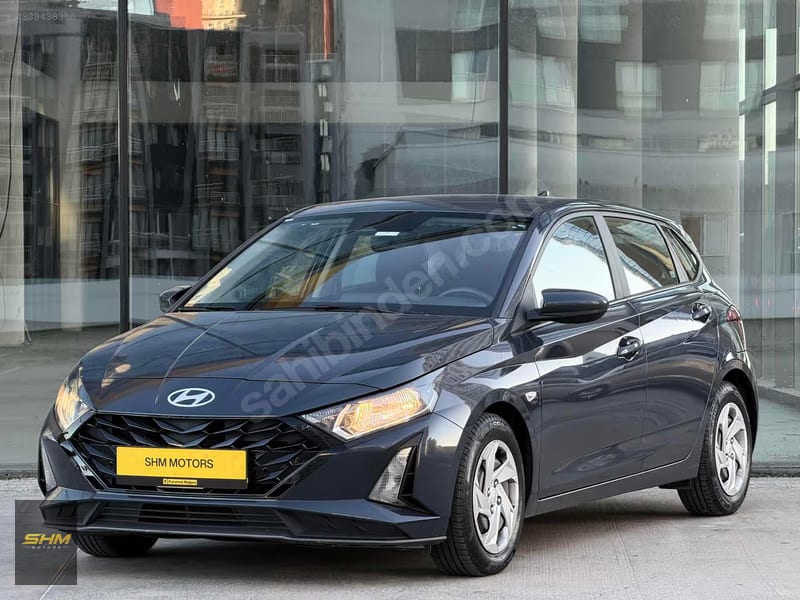 2024 Hyundai i20 1.4 MPI FL JUMP OV — fotoğraf 1