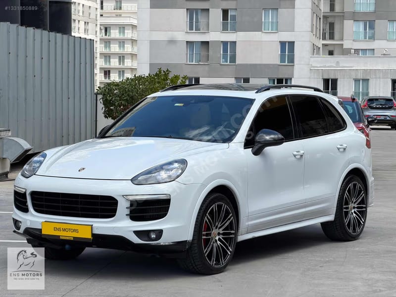 2015 Porsche CAYENNE 3.0 Diesel — fotoğraf 1