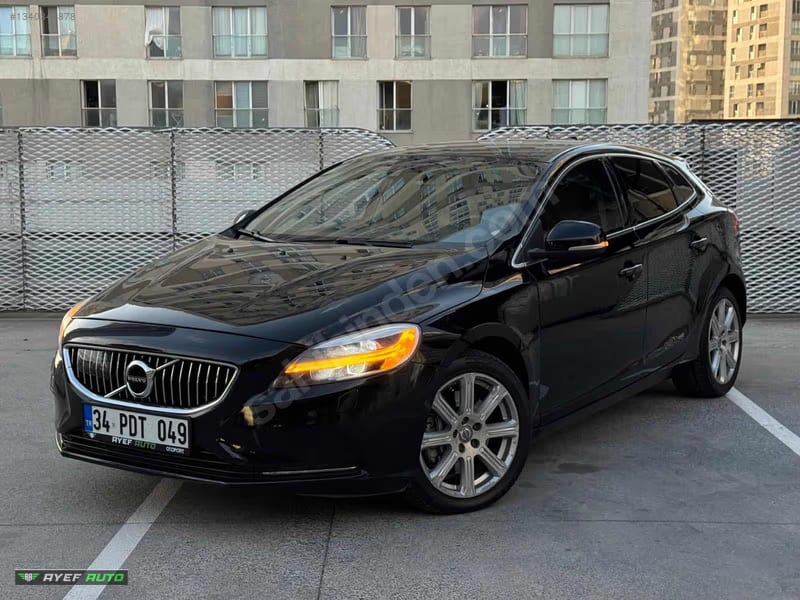 2016 Volvo V40 Inscription T3 INSCRIPTION GEARTRONIC — fotoğraf 1