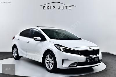 2017 Kia Cerato 1.6 CRDi Concept Plus CONCEPT PLUS