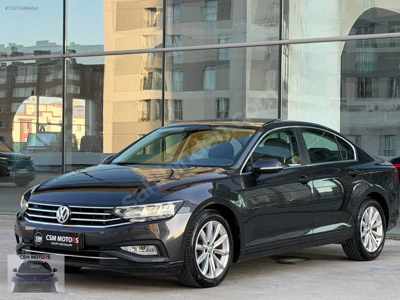 2020 Volkswagen Passat 1.5 TSi ACT BUSINESS — fotoğraf 1
