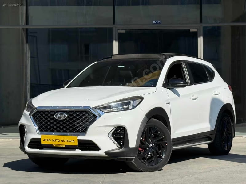 2020 Hyundai TUCSON 1.6 CRDI N Line FL N-LINE PLUS — fotoğraf 1