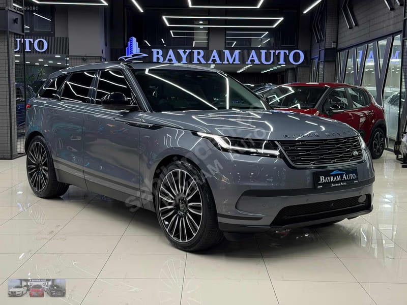 2023 Land Rover Range Rover Velar 2.0 S — fotoğraf 1