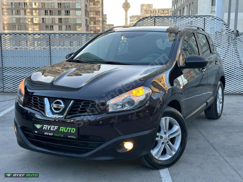 2013 Nissan QASHQAI 1.6 Tekna TEKNA — fotoğraf 1