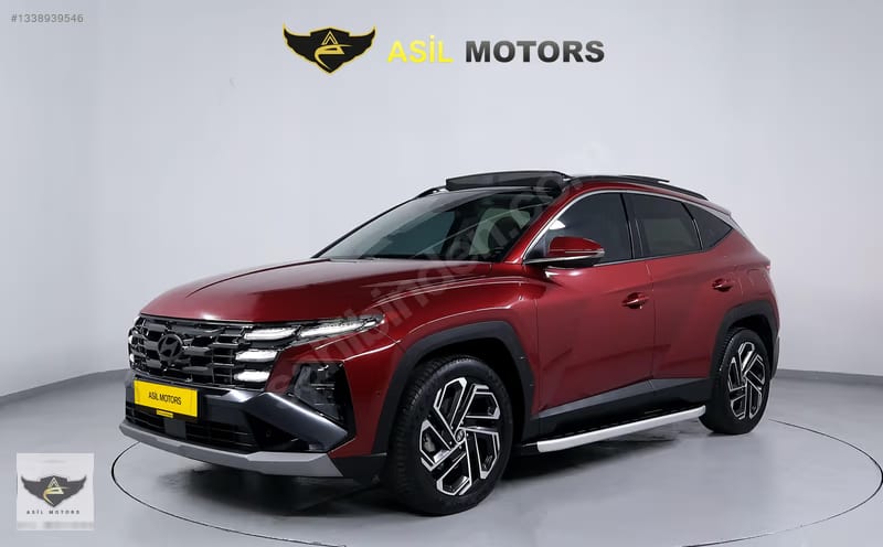 2025 Hyundai TUCSON 1.6 T-GDI Elite Plus ELITE PLUS FL — fotoğraf 1