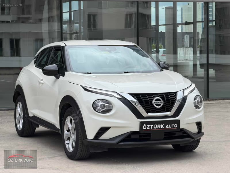 2022 Nissan JUKE 1.0 DIG-T Tekna TEKNA — fotoğraf 1