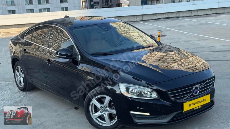 2014 Volvo S60 1.6 D D2 PREMIUM — fotoğraf 1