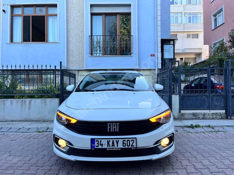 2024 Fiat Egea 1.6 Multijet URBAN M.JET E6D — fotoğraf 1