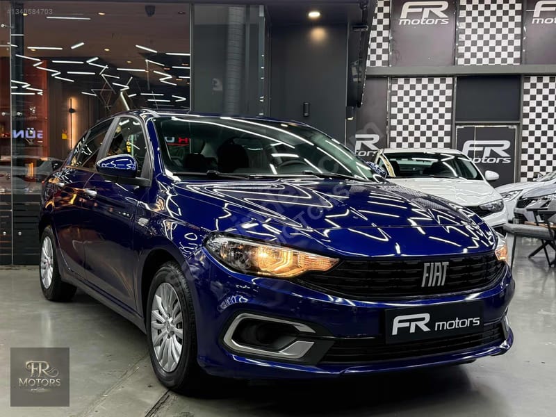 2024 Fiat Egea 1.6 Multijet EASY M.JET E6D — fotoğraf 1