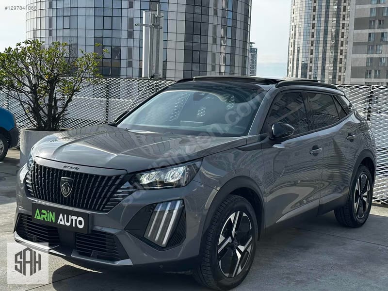 2023 Peugeot 2008 1.5 BlueHDI  Allure ALLURE FL — fotoğraf 1