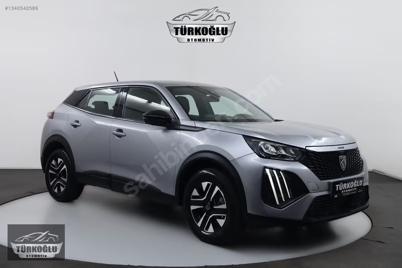 2023 Peugeot 2008 1.2 PureTech Active Prime ACTIVE PRIME FL — fotoğraf 1
