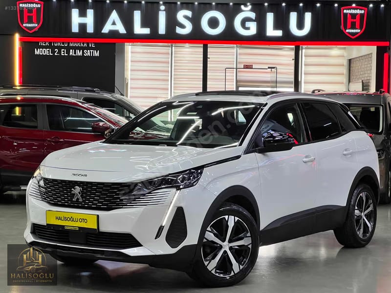 2023 Peugeot 3008 1.5 BlueHDi Active Prime ACTIVE PRIME — fotoğraf 1