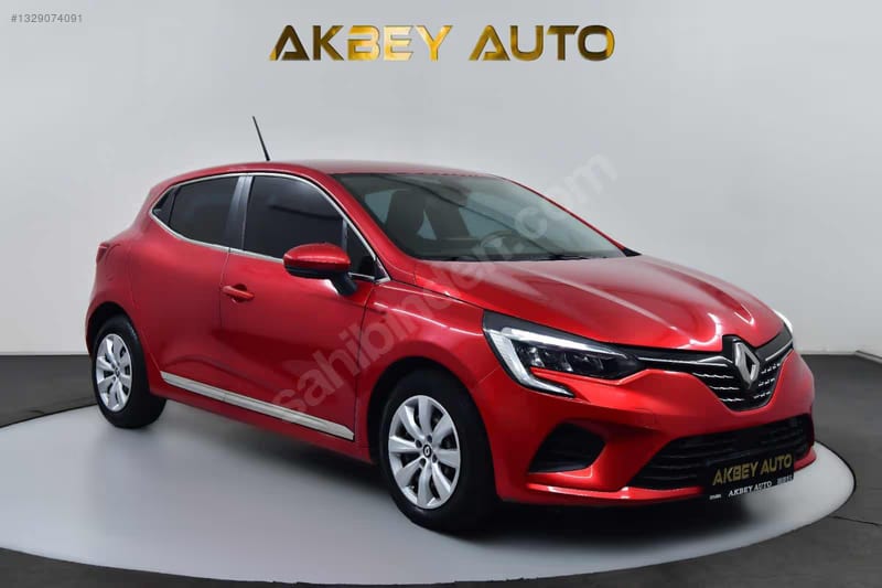 2022 Renault Clio 1.0 TCe JOY X-TRONIC — fotoğraf 1