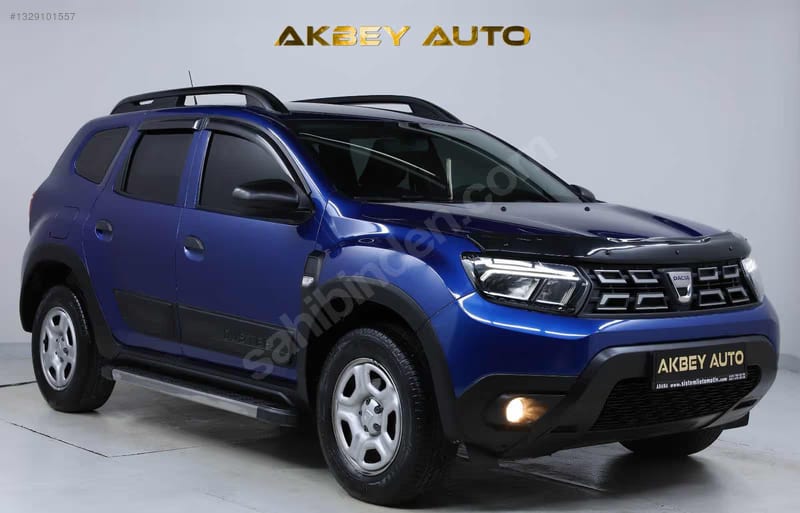 2022 Dacia DUSTER 1.3 Tce Comfort COMFORT — fotoğraf 1