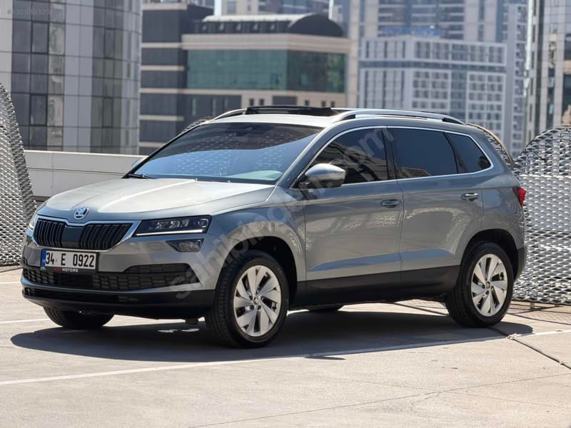 2020 Skoda KAROQ 1.6 TDI Prestige SCR PRESTIGE — fotoğraf 1