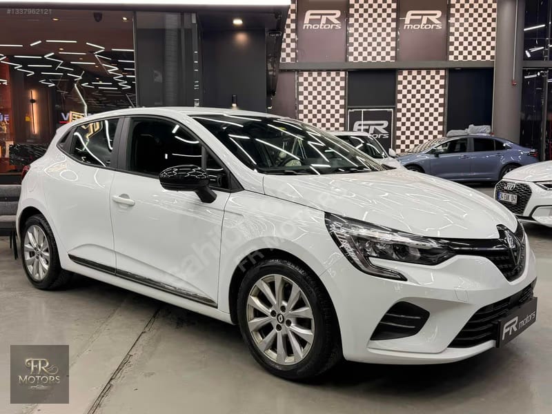 2023 Renault Clio 1.0 TCe TOUCH — fotoğraf 1