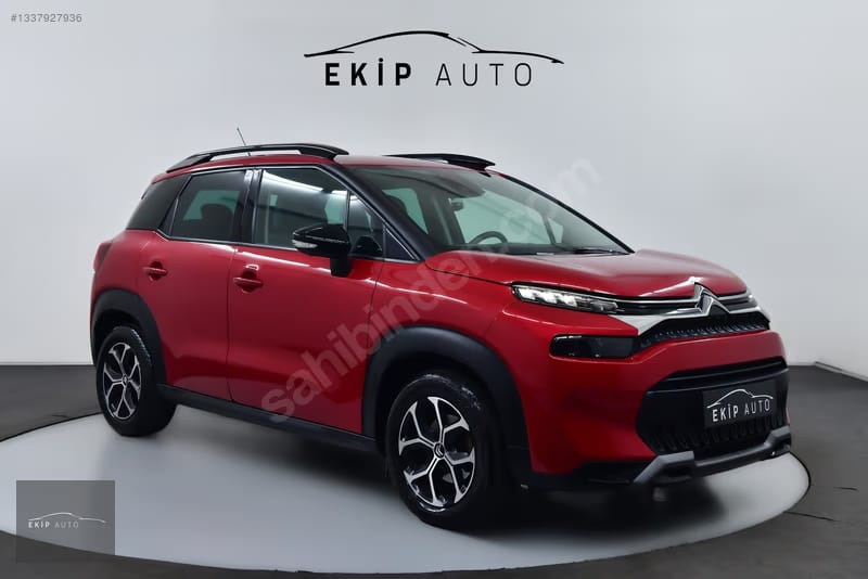 2023 Citroen C3 AirCross C3 AirCross 1.2 PureTech Feel Bold — fotoğraf 1