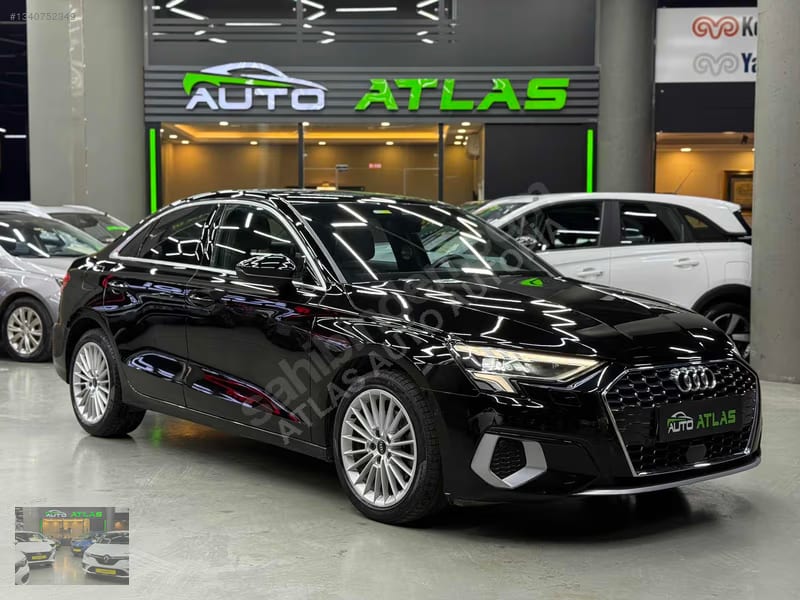 2023 Audi A3 A3 Sedan — fotoğraf 1