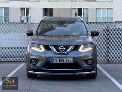 2016 Nissan X-TRAIL 1.6 dCi Platinum Premium PLATINUM PREMIUM X-TRONIC