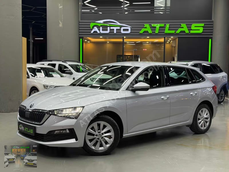 2023 Skoda Scala 1.0 TSI Premium PREMIUM — fotoğraf 1