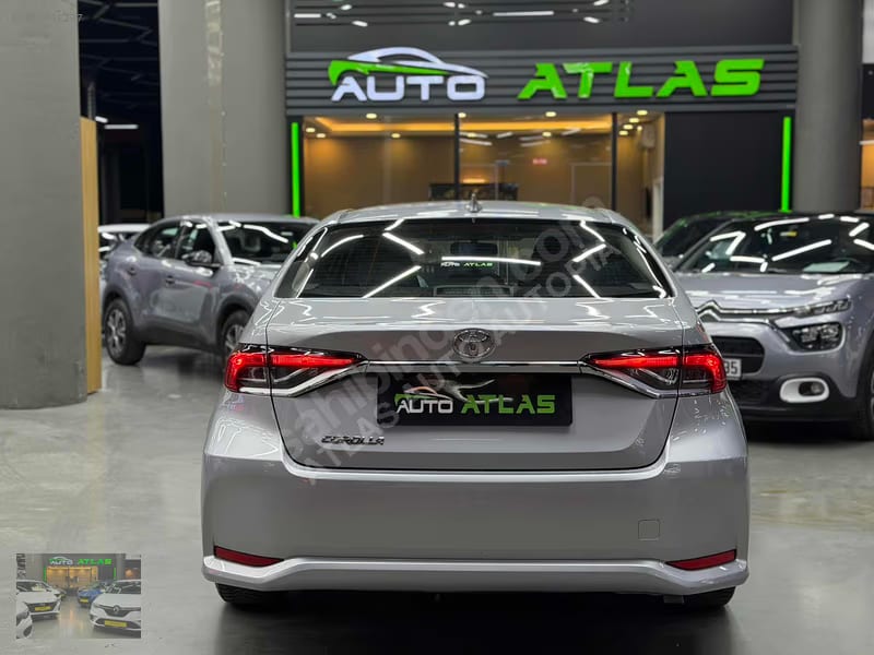 2022 Toyota Corolla 1.5 DREAM S — fotoğraf 1