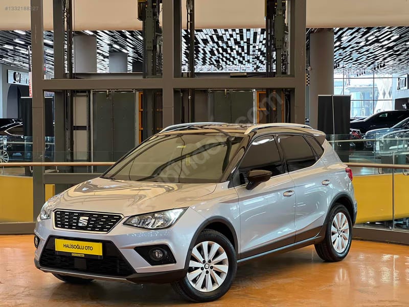 2020 Seat ARONA 1.6 TDI Xcellence SCR S&S XCELLENCE — fotoğraf 1