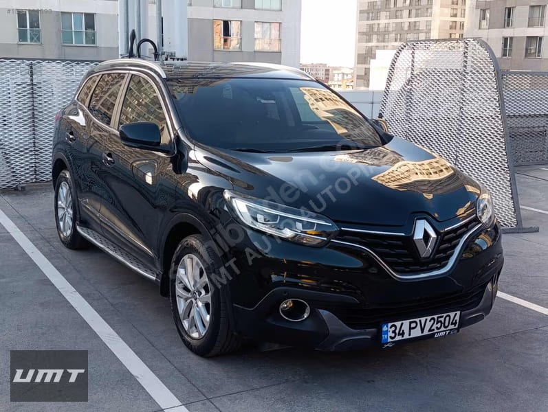 2016 Renault KADJAR 1.5 dCi Icon ICON — fotoğraf 1