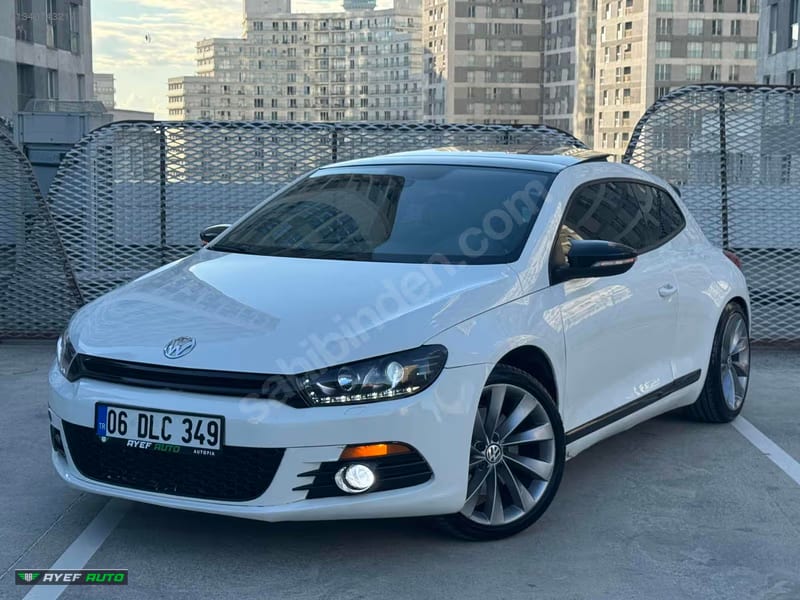 2013 Volkswagen Scirocco 1.4 TSI Sportline SPORTLINE — fotoğraf 1