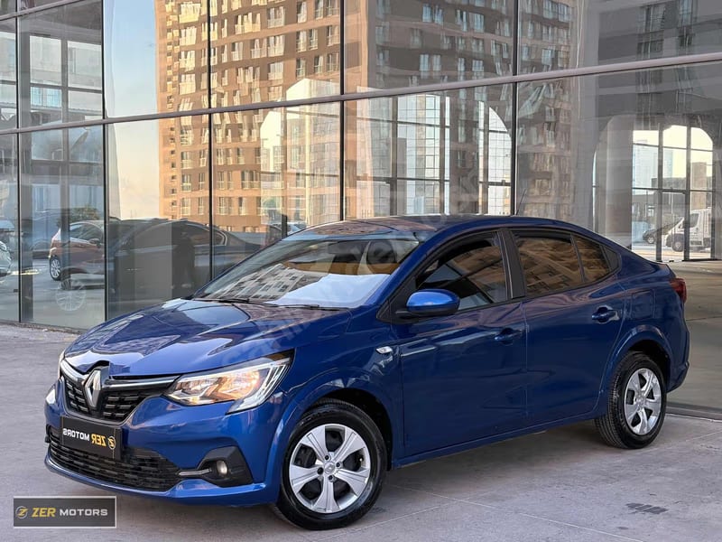 2021 Renault Taliant 1.0 T Joy JOY — fotoğraf 1