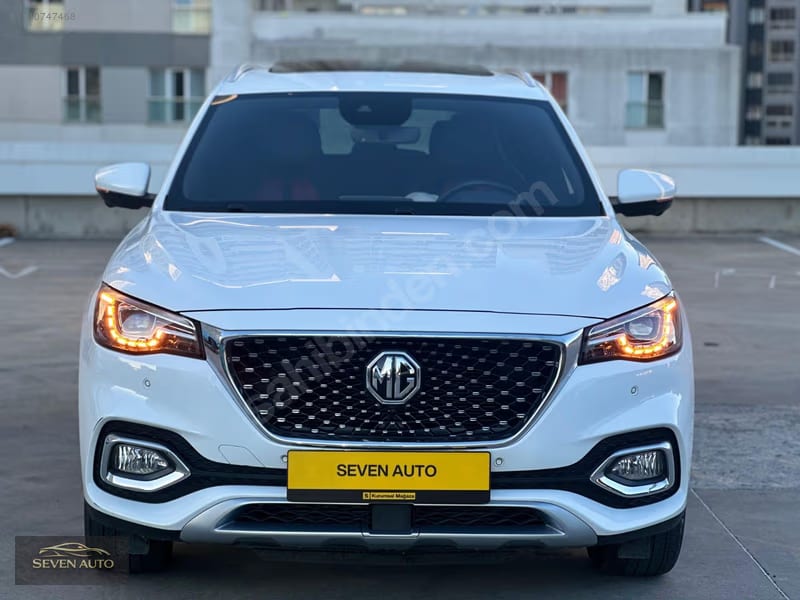 2023 MG HS 1.5 T-GDI Luxury LUXURY — fotoğraf 1