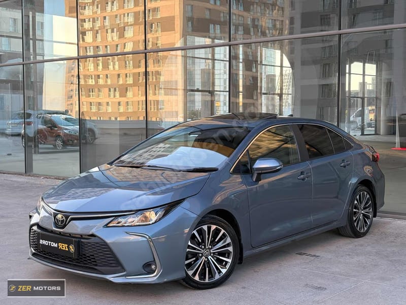 2023 Toyota Corolla 1.5 FLAME X-PACK S FL — fotoğraf 1