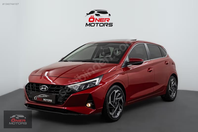 2022 Hyundai i20 1.4 MPI ELITE 6AT — fotoğraf 1