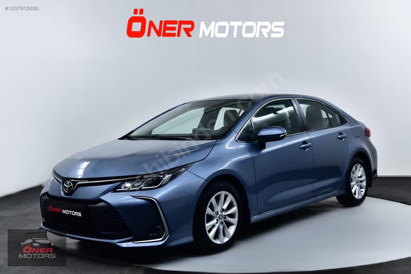 2023 Toyota Corolla 1.5 DREAM S FL — fotoğraf 1