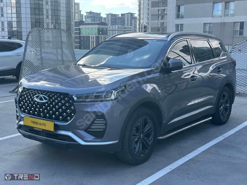 2023 Chery Tiggo 7 Pro 1.6 T-GDI Luxury — fotoğraf 1