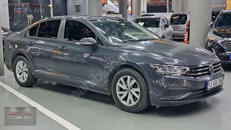 2021 Volkswagen Passat 1.5 TSi ACT IMPRESSION — fotoğraf 1