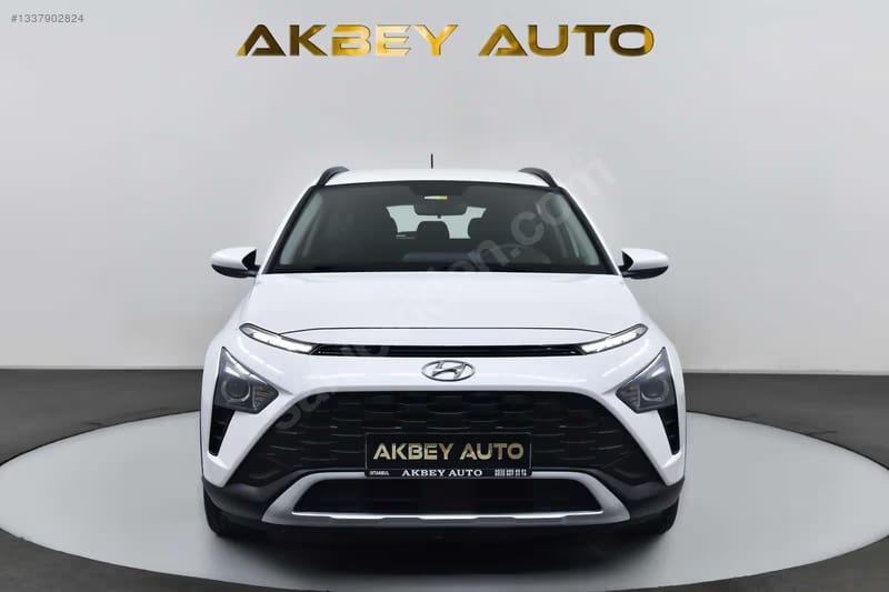 2023 Hyundai BAYON 1.4 MPI Jump JUMP 6MT — fotoğraf 1