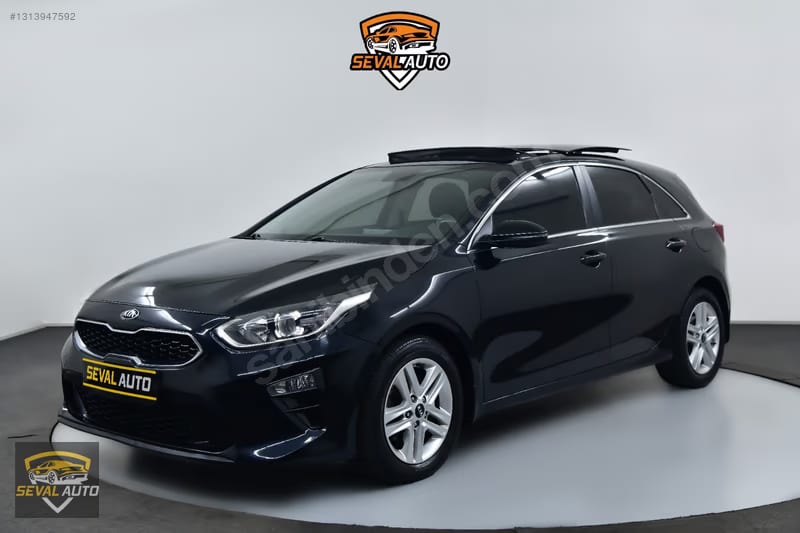 2020 Kia Ceed 1.6 CRDi ELEGANCE — fotoğraf 1