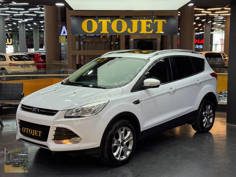 2015 Ford KUGA 1.5 EcoBoost Selective ICA SELECTIVE A/T — fotoğraf 1