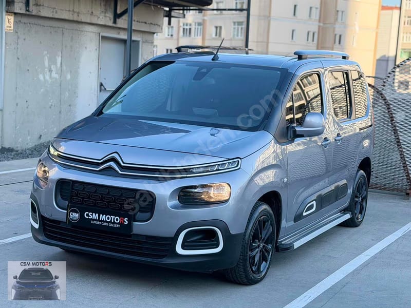 2021 Citroen BERLINGO 1.5 BlueHDI Shine SHINE S&S — fotoğraf 1